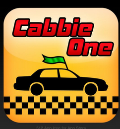 CABBIE ONE logo