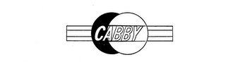 CABBY logo