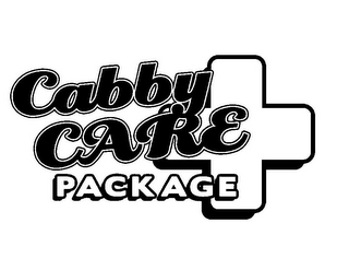 CABBY CARE PACKAGE logo