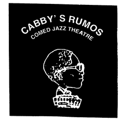 CABBY'S RUMOS COMED JAZZ THEATRE logo