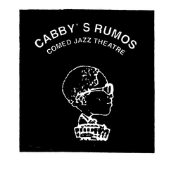 CABBY'S RUMOS COMED JAZZ THEATRE logo