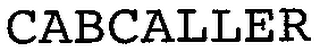 CABCALLER logo