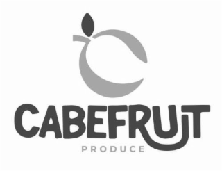 CABEFRUIT PRODUCE logo
