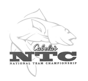 CABELA'S NTC NATIONAL TEAM CHAMPIONSHIP logo