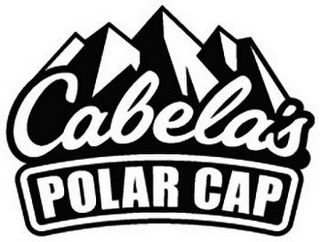 CABELA'S POLAR CAP