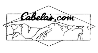 CABELA'S.COM logo