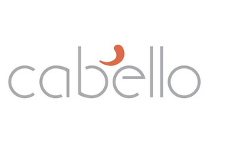 CABELLO logo
