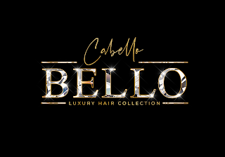CABELLO BELLO LUXURY HAIR COLLECTION logo