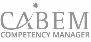 CABEM COMPETENCY MANAGER logo