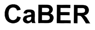 CABER logo