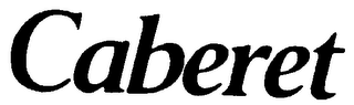 CABERET logo