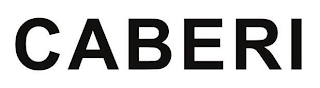 CABERI logo
