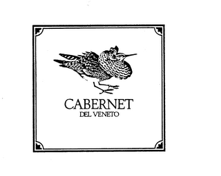 CABERNET DEL VENETO logo