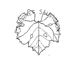 CABERNET SAUVIGNON logo