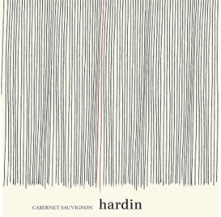 CABERNET SAUVIGNON HARDIN logo