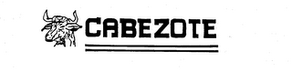 CABEZOTE logo