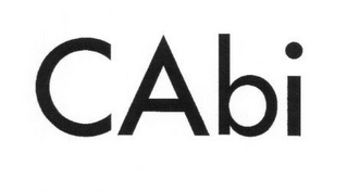 CABI logo