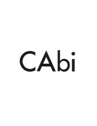CABI logo