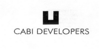 CABI DEVELOPERS logo