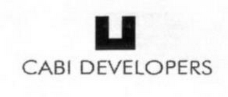 CABI DEVELOPERS logo