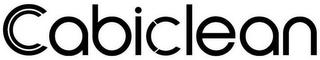 CABICLEAN logo