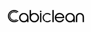 CABICLEAN logo