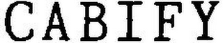 CABIFY logo
