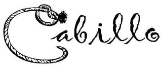 CABILLO logo