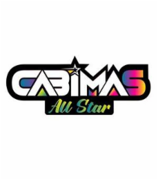 CABIMAS ALL STAR logo