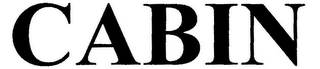 CABIN logo