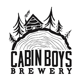 CABIN BOYS BREWERY logo