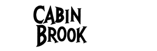 CABIN BROOK logo