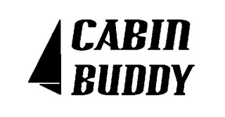 CABIN BUDDY logo