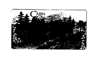 CABIN CANDLERY logo