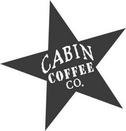 CABIN COFFEE CO. logo