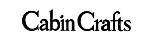 CABIN CRAFTS logo