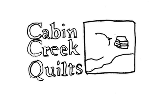 CABIN CREEK QUILTS logo