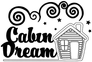 CABIN DREAM logo