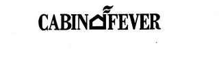 CABIN FEVER logo