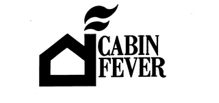 CABIN FEVER logo