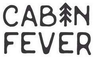 CABIN FEVER logo
