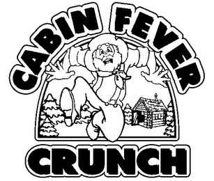 CABIN FEVER CRUNCH logo