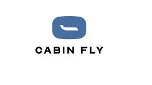 CABIN FLY logo