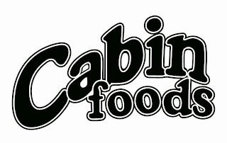 CABIN FOODS logo