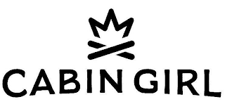 CABIN GIRL logo