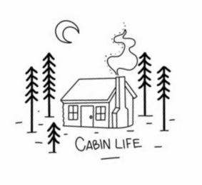 CABIN LIFE logo