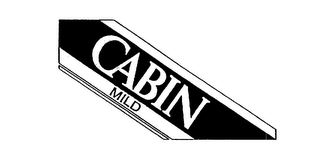 CABIN MILD logo