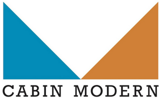 CABIN MODERN logo
