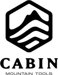 CABIN MOUNTAIN TOOLS logo