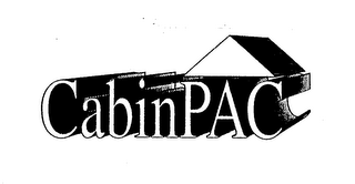 CABIN PAC logo